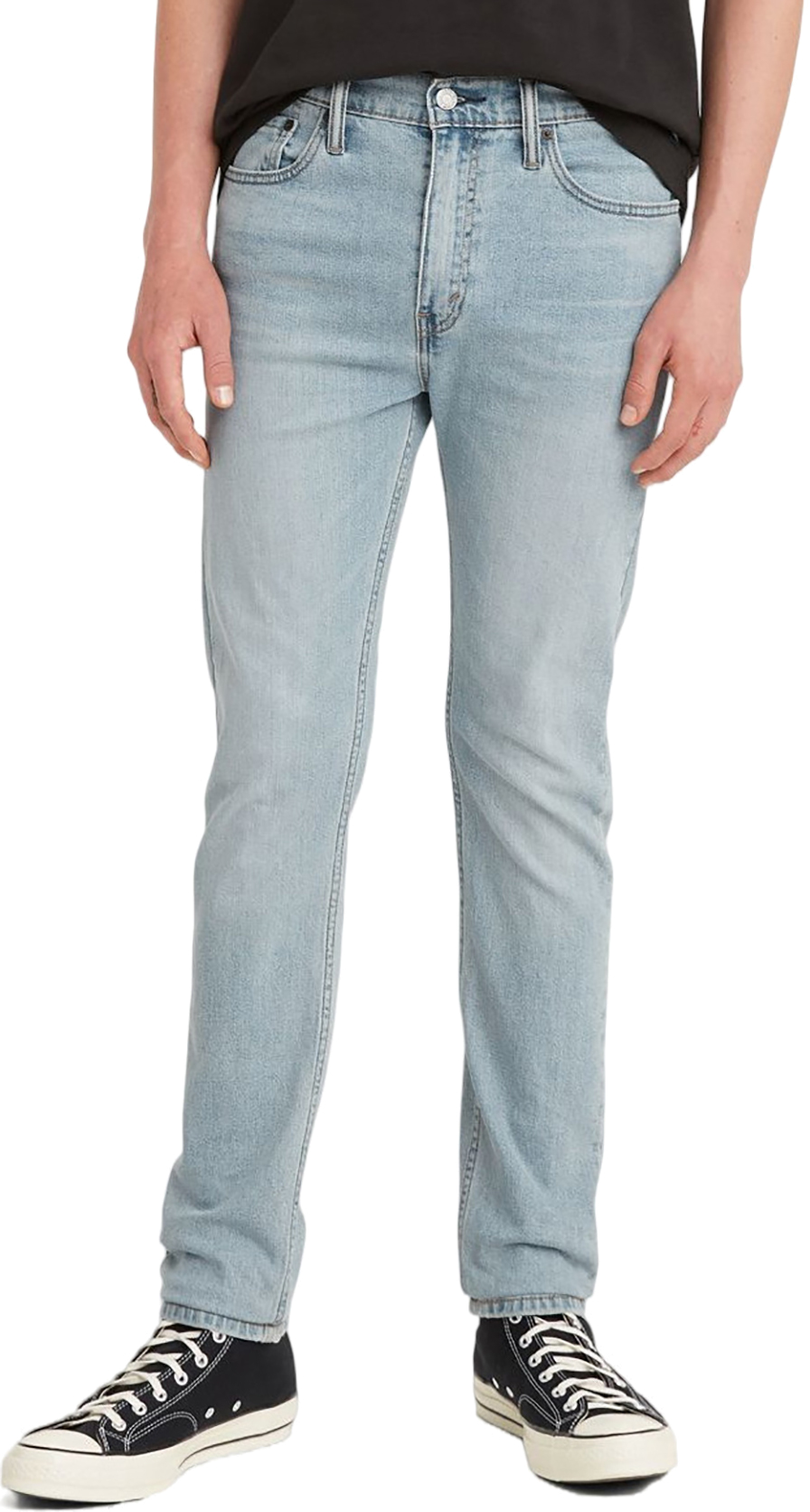 Джинсы мужские Levi's Men 510 Skinny Jeans голубые 29/32