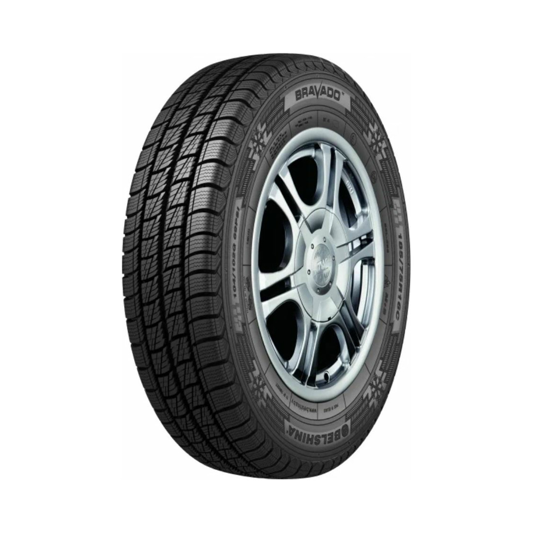 

Белшина BEL-303 Bravado R16C 195/75 107/105R