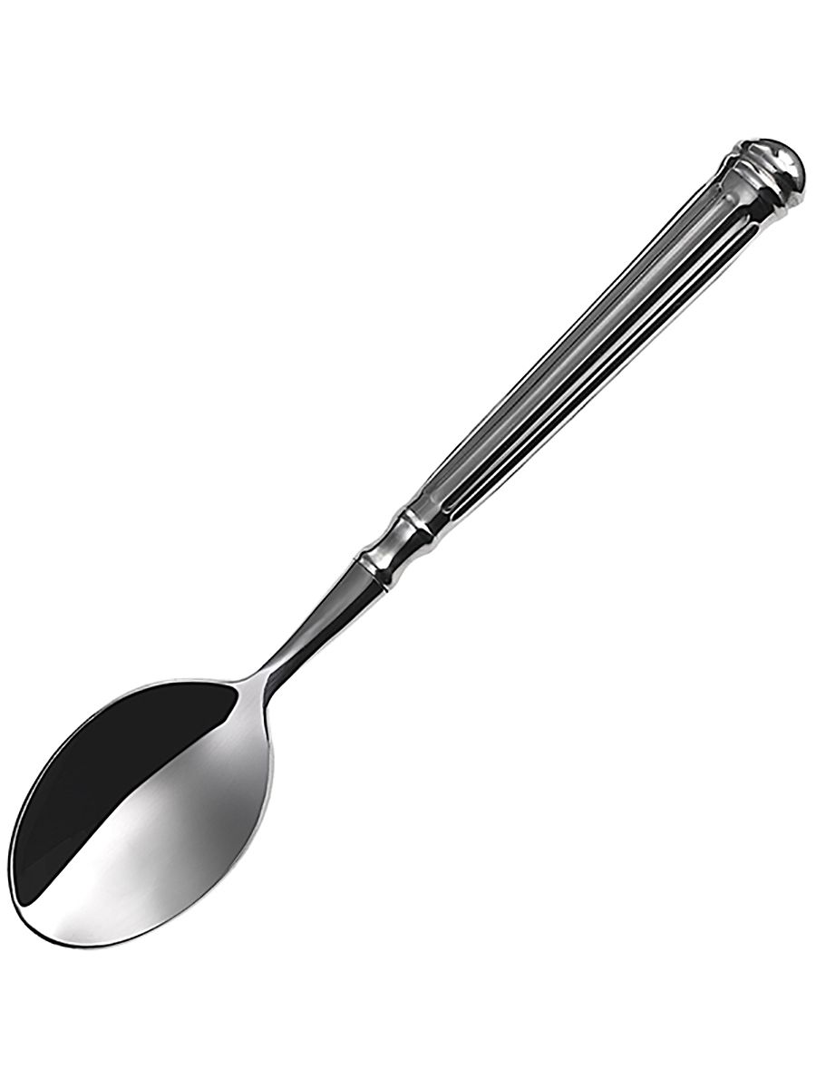 

Набор из 6 чайных ложек Sola, 115604_6 15,4 см, Серебристый, CB-115604