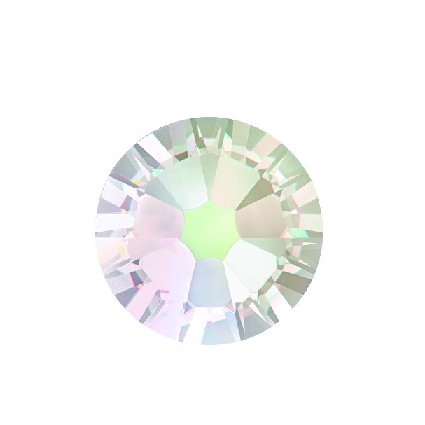 Кристаллы Swarovski Crystal Moonlight 1,8 мм 30 шт.
