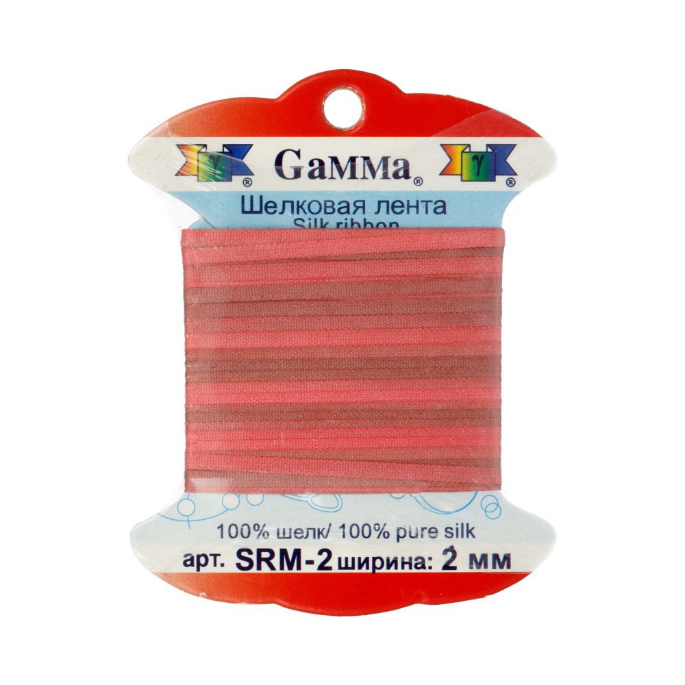 

Нить Gamma шелковая, 2 мм, 9,1+-0,5 м, M104, темно-розовая, темно-красная, Бордовый, шелковая, 2 мм, 9,1+-0,5 м, M104, темно-розовая, темно-красная