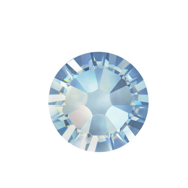 

Кристаллы Swarovski Aquamarine 1,8 мм 30 шт.