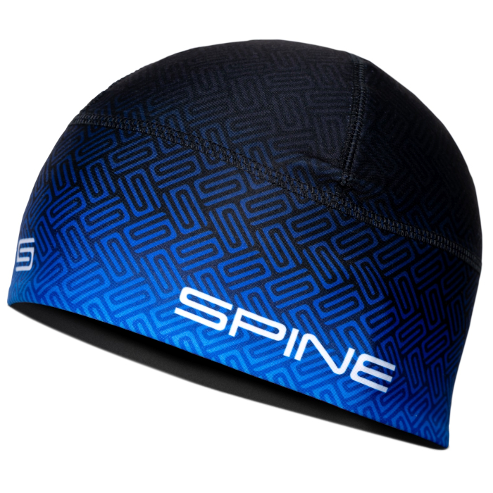 

Шапка гоночная SPINE Racing Warm (черный/синий), Синий;черный, Racing Warm