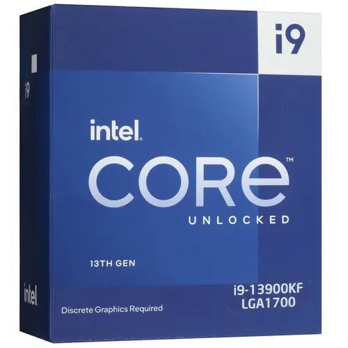 Процессор Intel Core i9 13900KF LGA 1700 Box