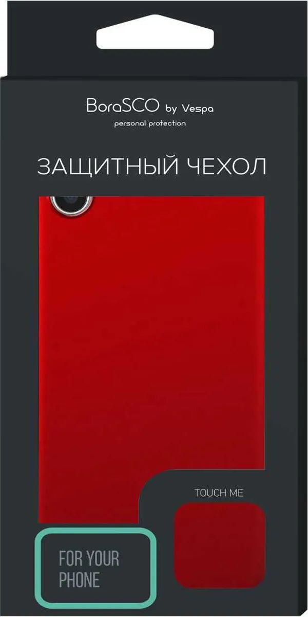 Чехол для смартфона Vespa Mate для Xiaomi Mi A2 Lite/ Redmi 6 Pro красный