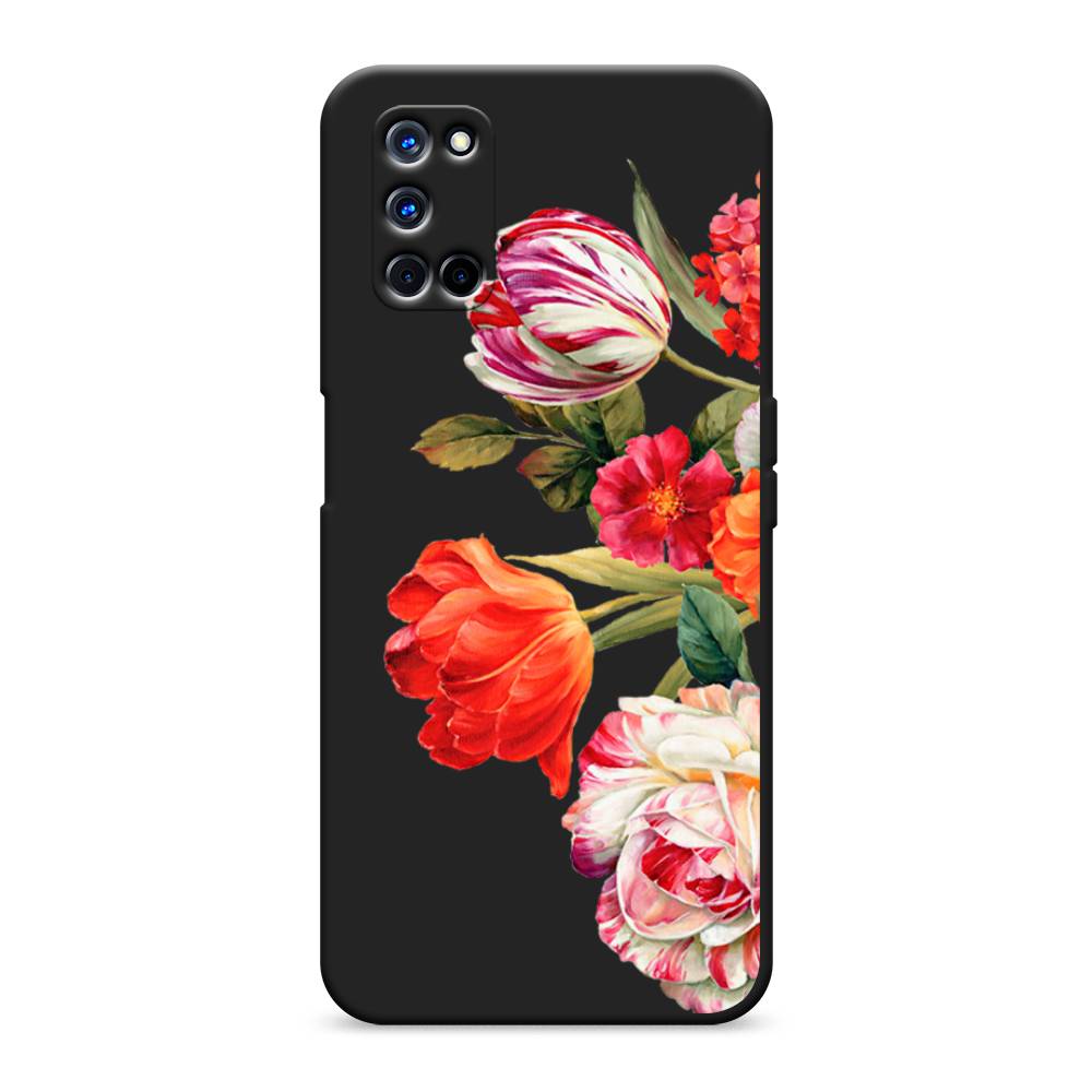 

Чехол Awog на Oppo A52/A72 "Весенний букет", Разноцветный, 253252-1