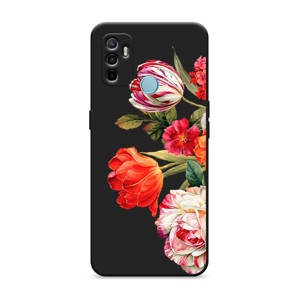 

Чехол Awog на Oppo A53 "Весенний букет", Разноцветный, 254352-1
