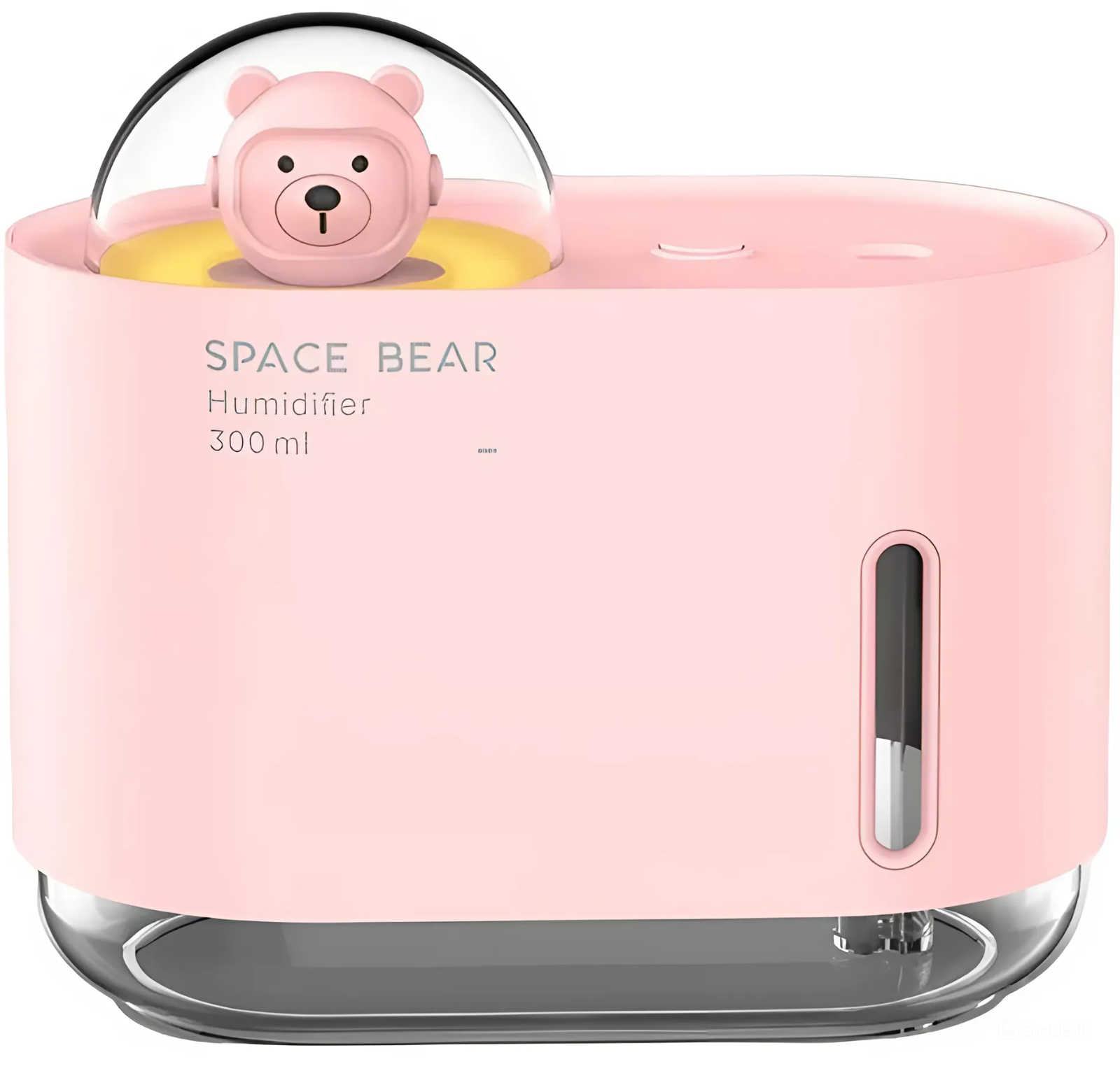 

Воздухоувлажнитель Humidifier Space Bear розовый, Space Bear