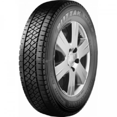 

Шины BRIDGESTONE Blizzak W995 215/75 R16 111R, Blizzak W995