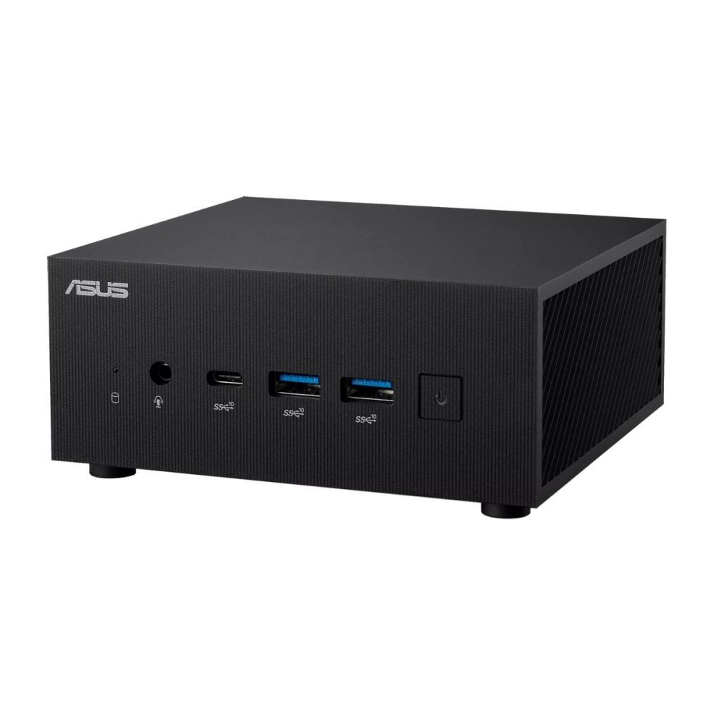 Мини ПК ASUS AS PN64-B черный (90MR00U2-M004Y0)