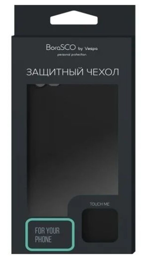 Чехол для смартфона Vespa Mate Xiaomi Redmi 8 чёрный