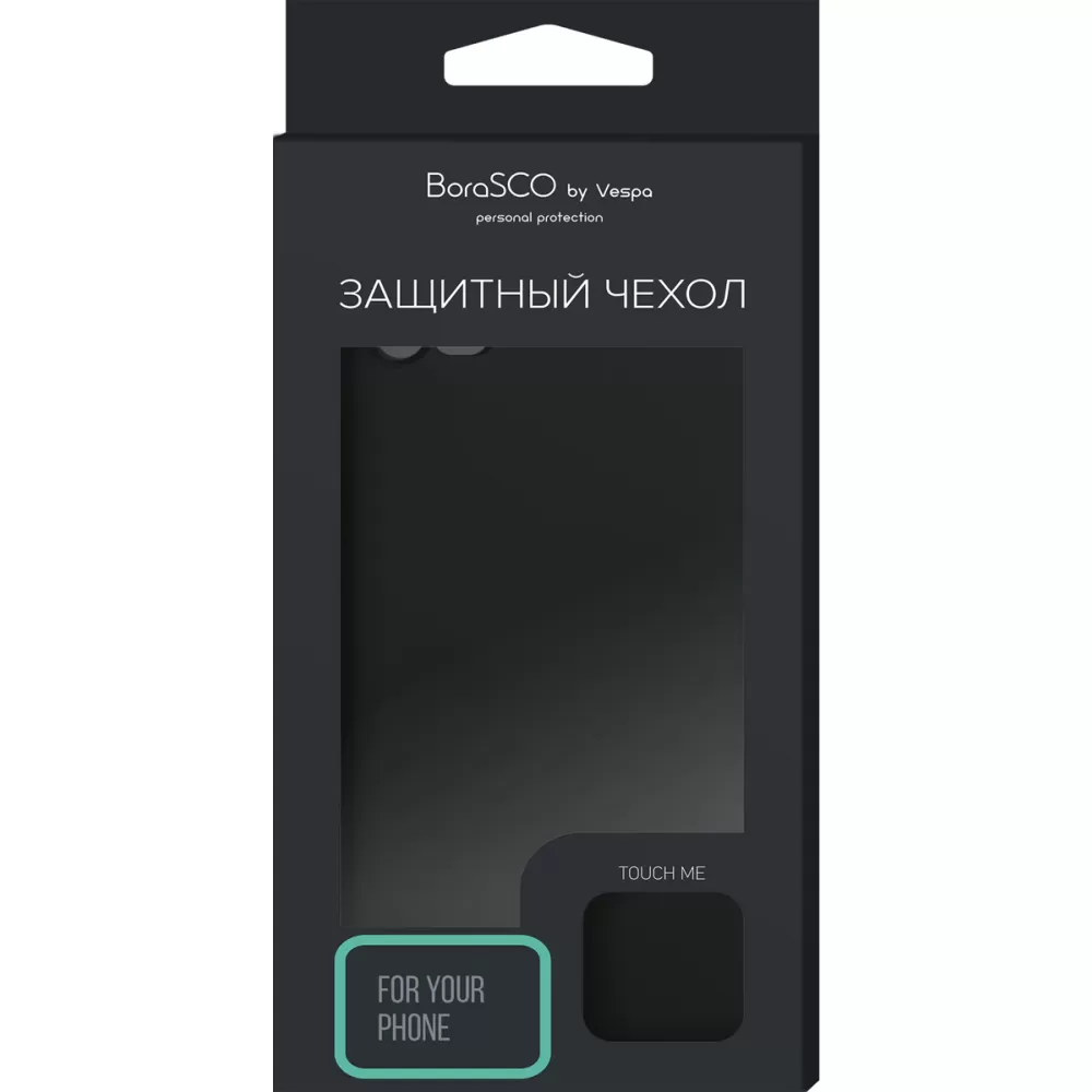 Чехол для смартфона Vespa для Xiaomi Redmi Note 7 чёрный