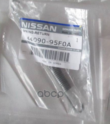 Пружина NISSAN арт 4409095F0A 850₽