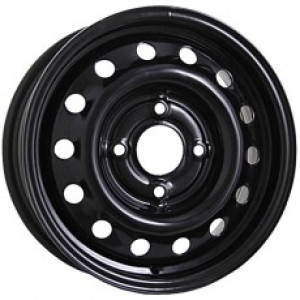 Колесный диск R16 5x114,3 6,5J ET41 67,1 Eurodisk 75J41H ED Black