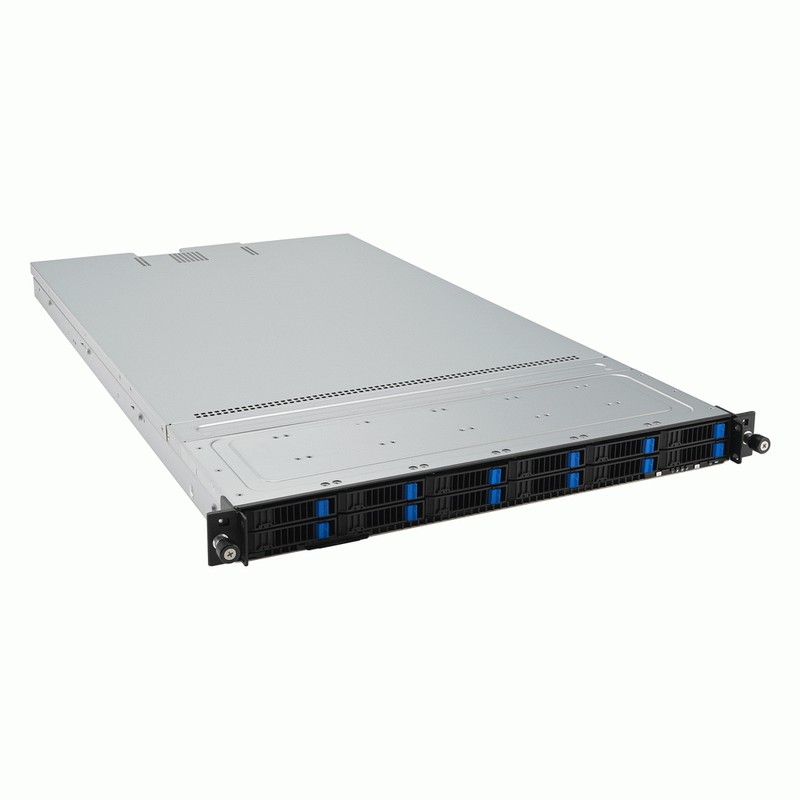 Платформа для досборки (barebone) ASUS RS500A-E12-RS12U серый (90SF02J1-M000S0)