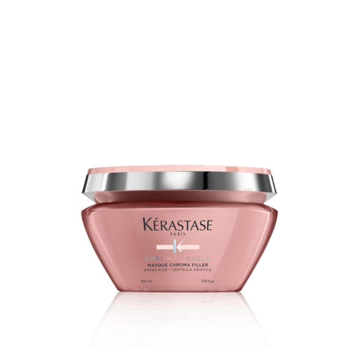 

Маска Kerastase Chroma Absolu хрома филлер для окрашенных волос 200 мл