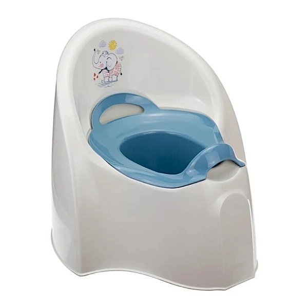 

Горшок детский большой то, Разноцветный