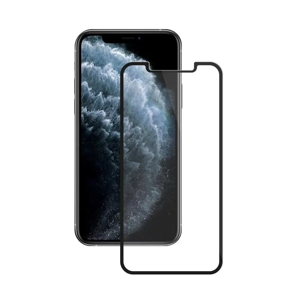 Защитное стекло для смартфона Vespa Borasco для Apple iPhone XR/ 11 (34985)