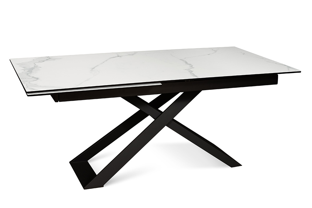 

AERO Стол BRUSSEL 180 CARRARA CER