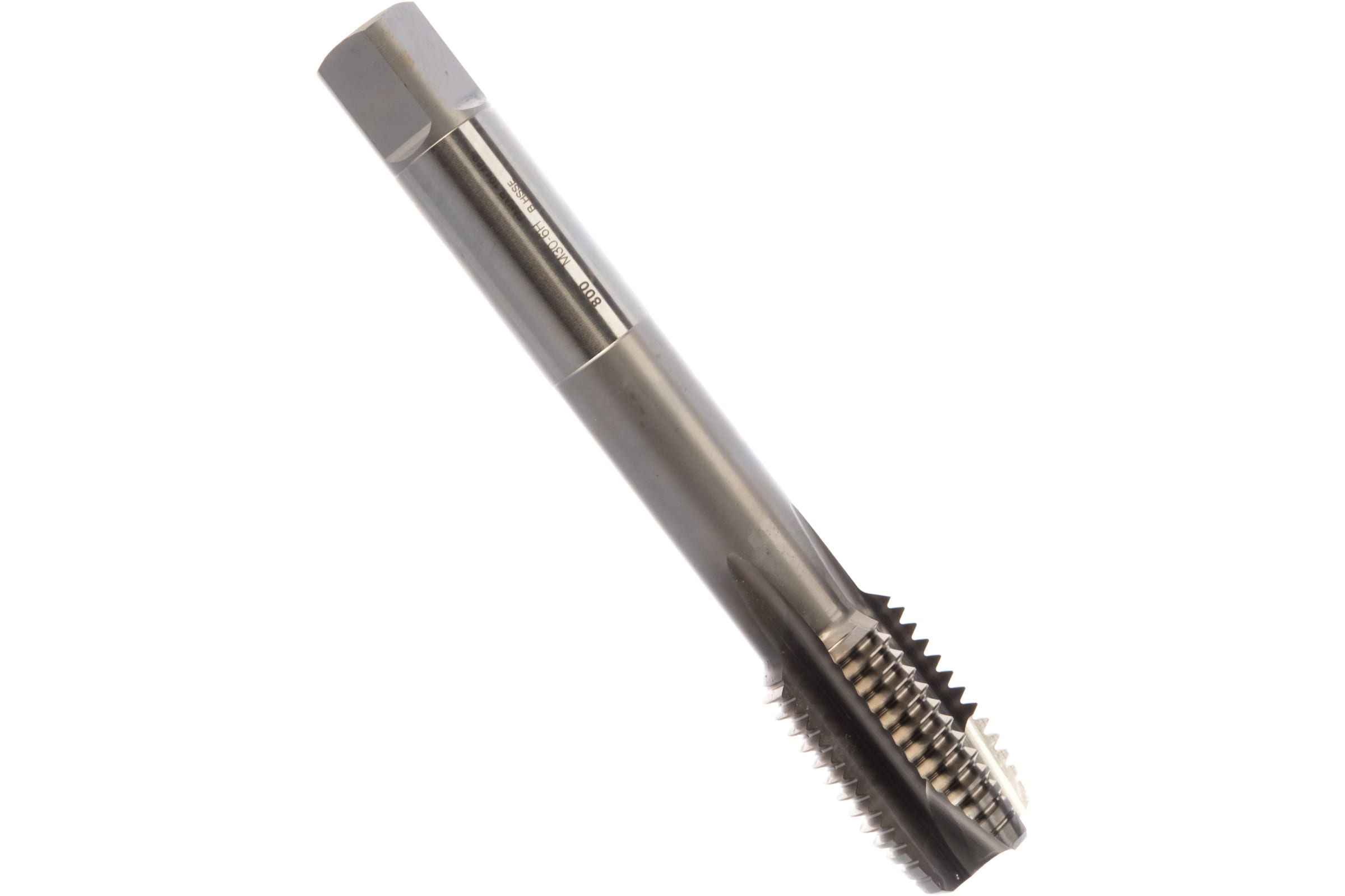 

FANAR Метчик машинный M 30 x 3,5 HSSE 6H DIN-376-B 800/D2-111101-0300/ 037060