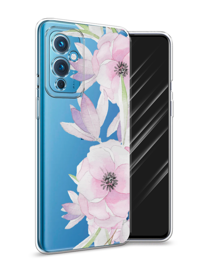 Чехол Awog на OnePlus 9 LE2110 / ВанПлас 9 LE2110 