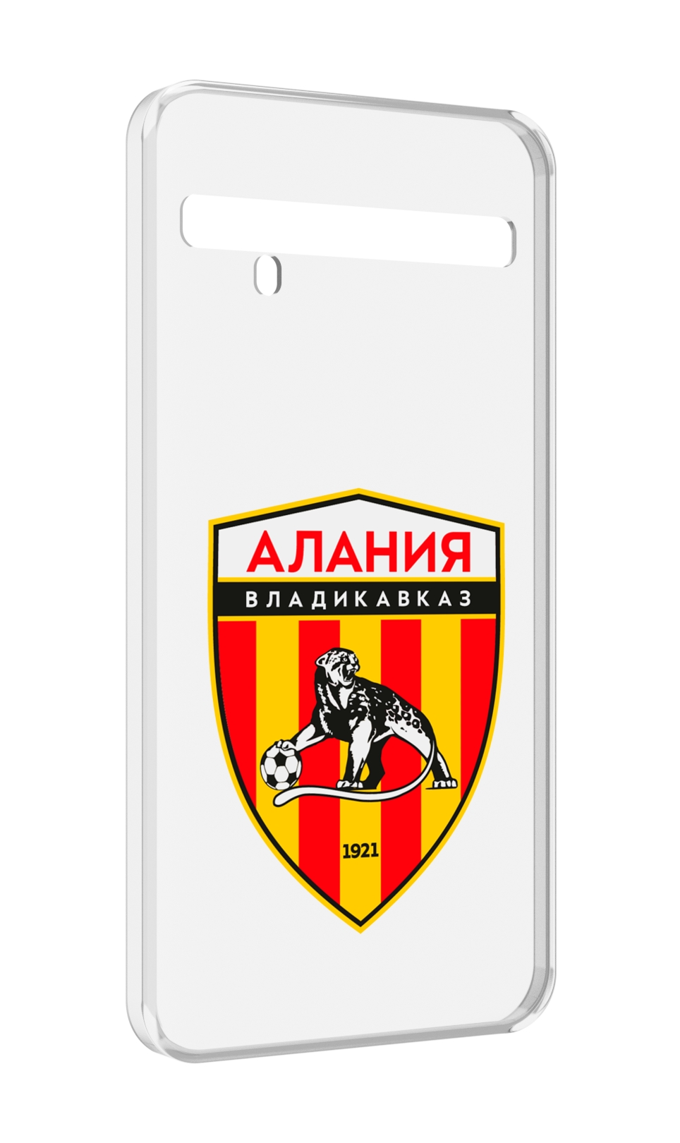 

Чехол MyPads фк-алания-2 для TCL 10 Pro / TCL 10 + Plus, Прозрачный, Tocco