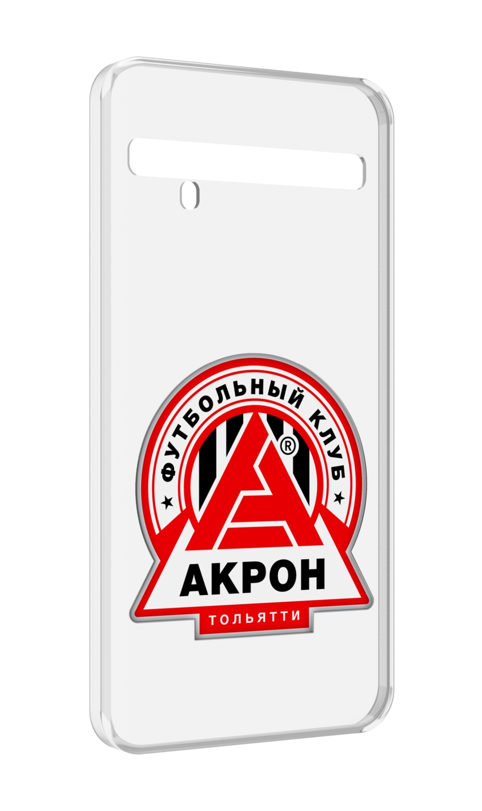 

Чехол MyPads фк-акрон-2 для TCL 10 Pro / TCL 10 + Plus, Прозрачный, Tocco
