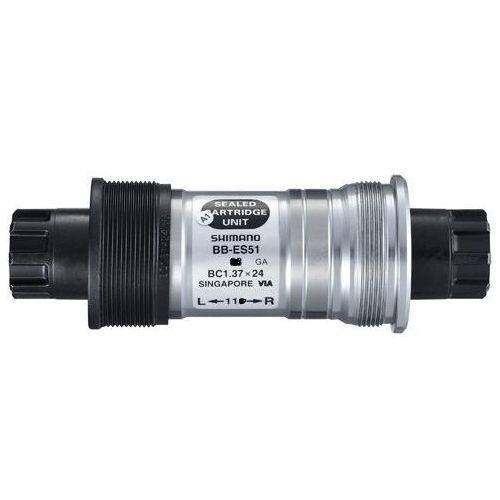 

Каретка Shimano BB-ES51 73/118 б/болтов (EBBES51C18), Серый