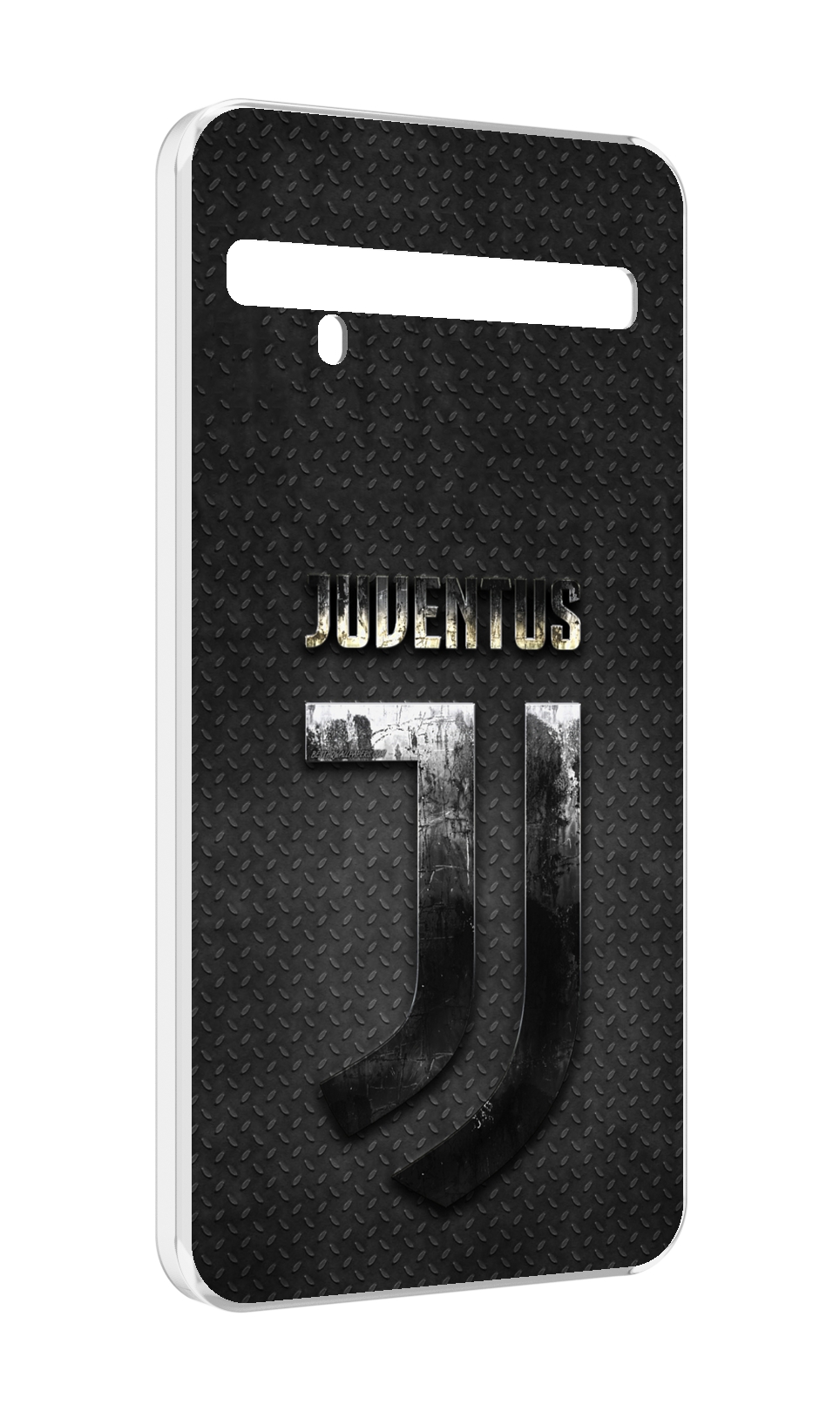 

Чехол MyPads фк ювентус турин для TCL 10 Pro / TCL 10 + Plus, Прозрачный, Tocco