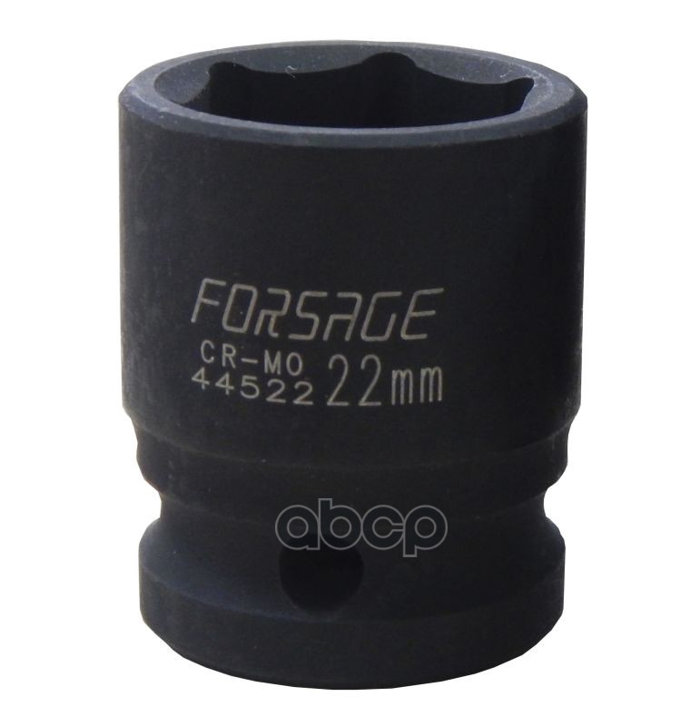

Головка Ударная 19 Мм, 6 Гр, 1/2 Inch FORSAGE арт. F-44519
