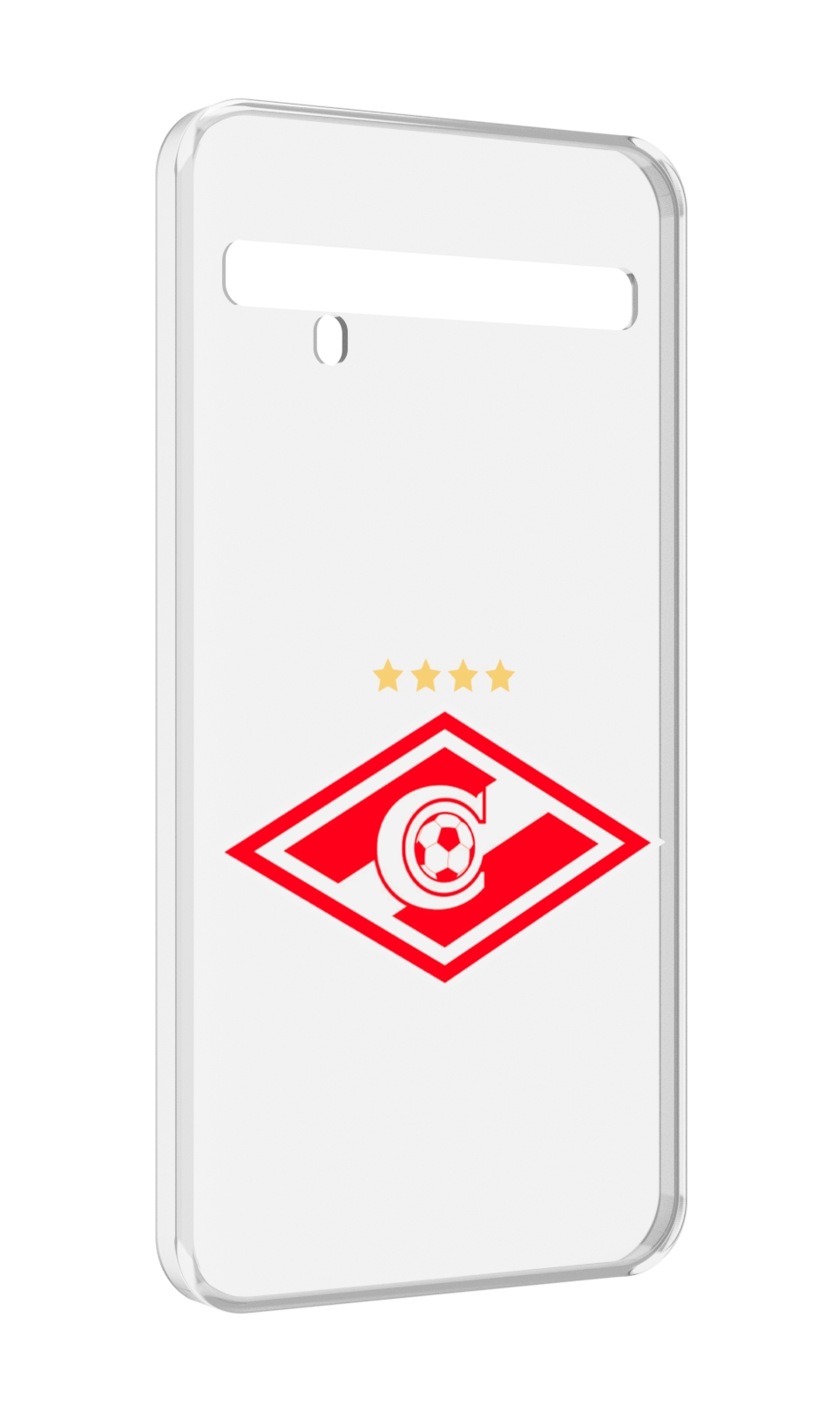 

Чехол MyPads фк спартак 1 для TCL 10 Pro / TCL 10 + Plus, Прозрачный, Tocco