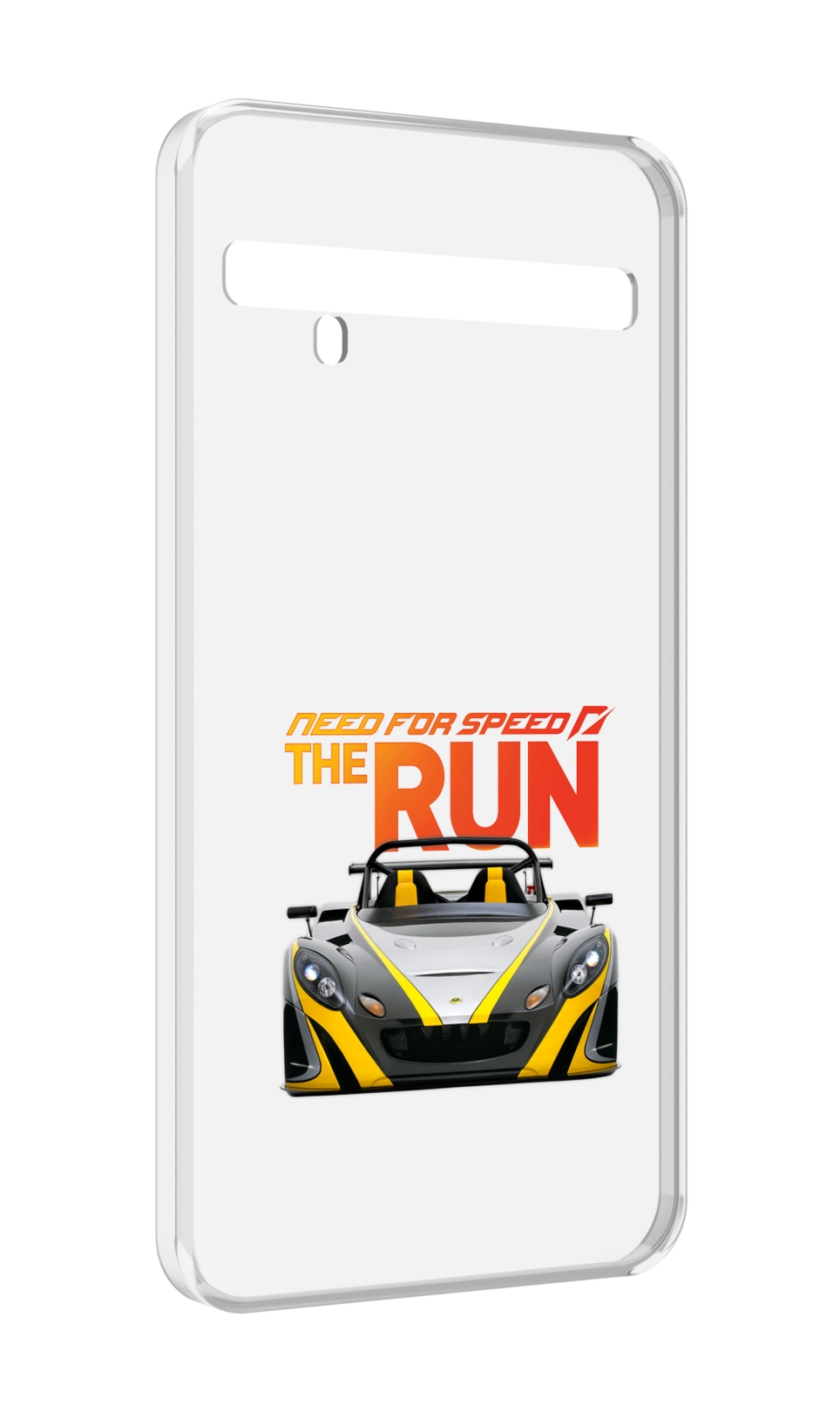 

Чехол MyPads гонка для TCL 10 Pro / TCL 10 + Plus, Прозрачный, Tocco