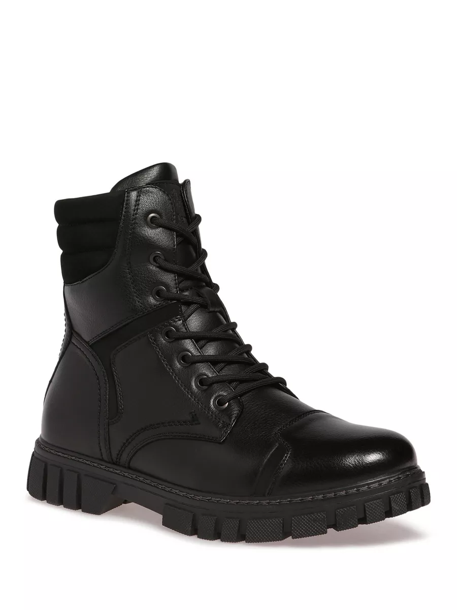 

Ботинки мужские El Tempo YC033_01PH черные 42 RU, Черный, YC033_01PH