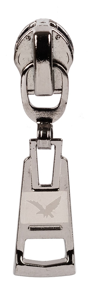 

Gamma к молнии Спираль, тип 7, 10 шт, никель, к молнии Спираль, тип 7, 10 шт, никель