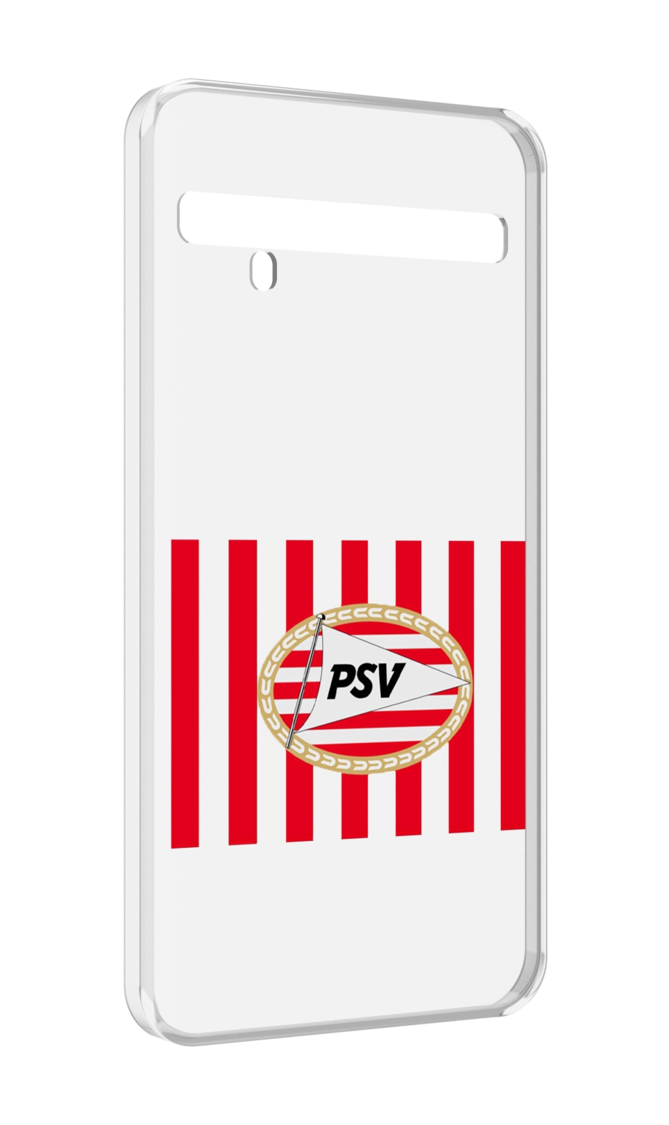 

Чехол MyPads фк псв голландия мужской для TCL 10 Pro / TCL 10 + Plus, Прозрачный, Tocco