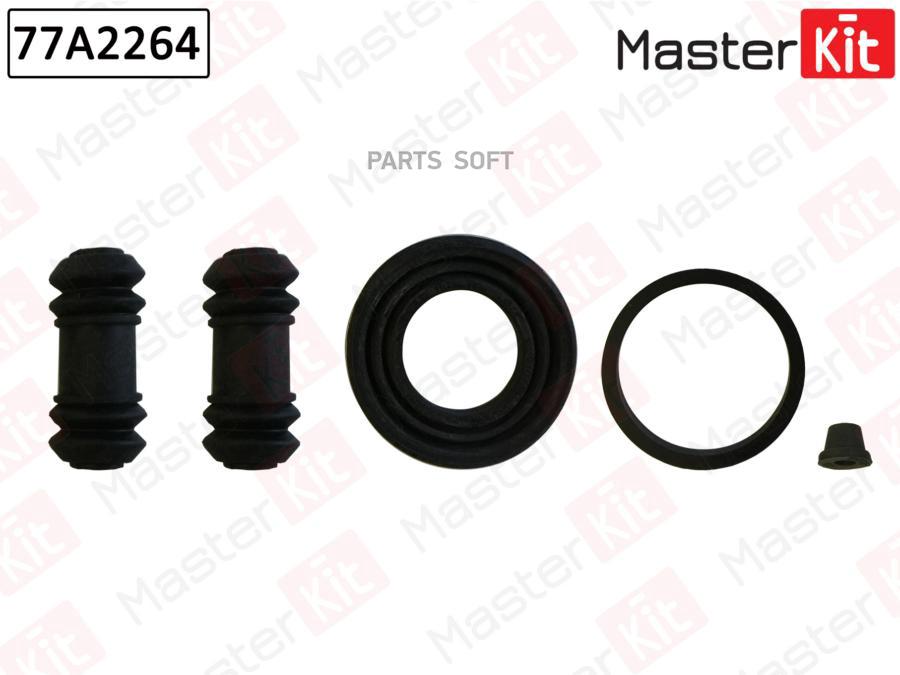 

Ремкомплект Тормозного Суппорта (Пыльники) Ford Explorer 93-01 MasterKit арт. 77A2264