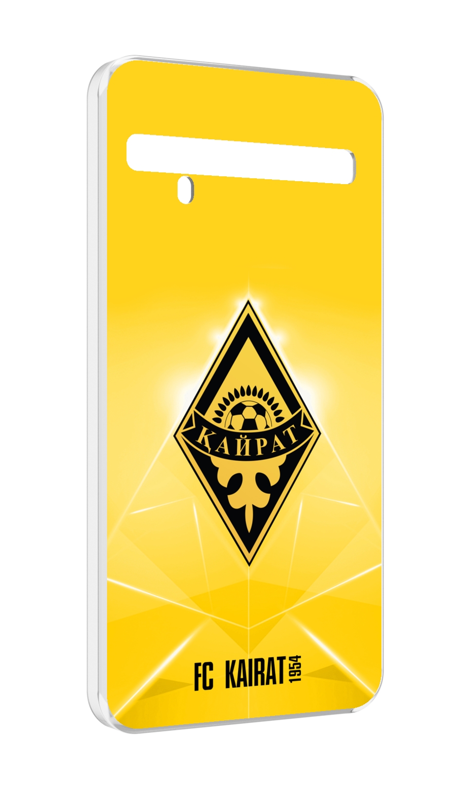 

Чехол MyPads фк каират алматы для TCL 10 Pro / TCL 10 + Plus, Прозрачный, Tocco