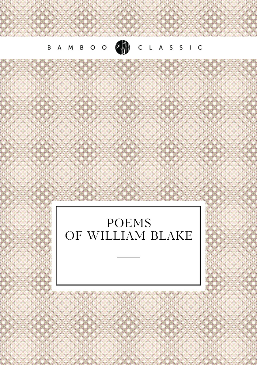 

Poems of William Blake