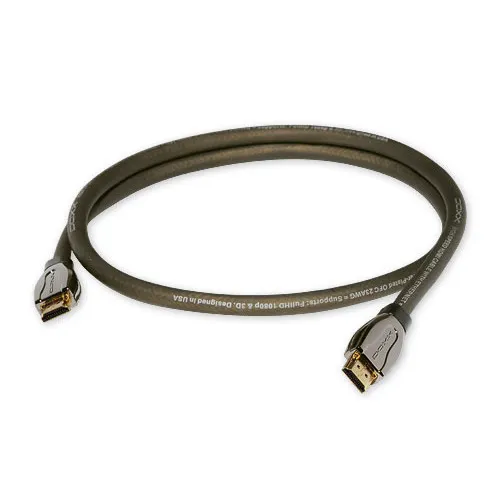 фото Кабель цифровой hdmi 2.0 daxx r97-11 с ethernet 1.1м