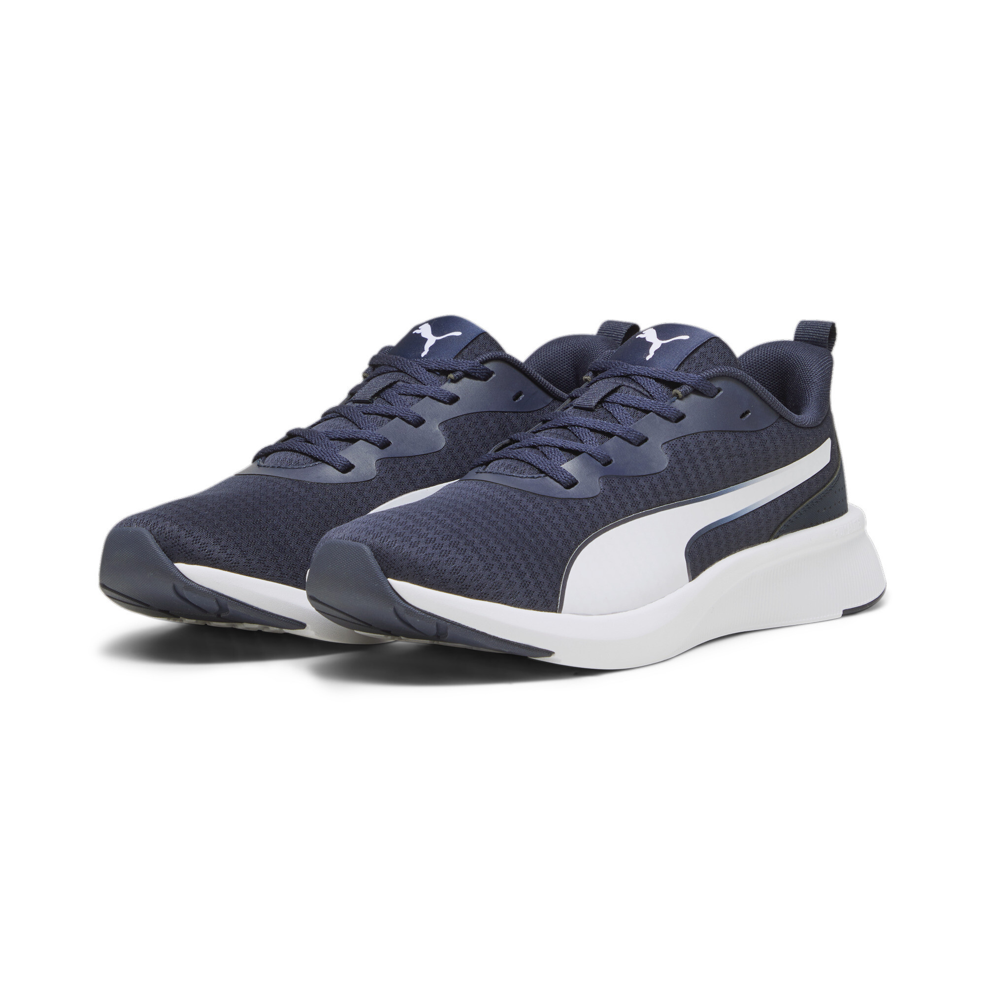 

Кроссовки унисекс Puma Flyer Lite синие 9.5 UK, Синий, Flyer Lite