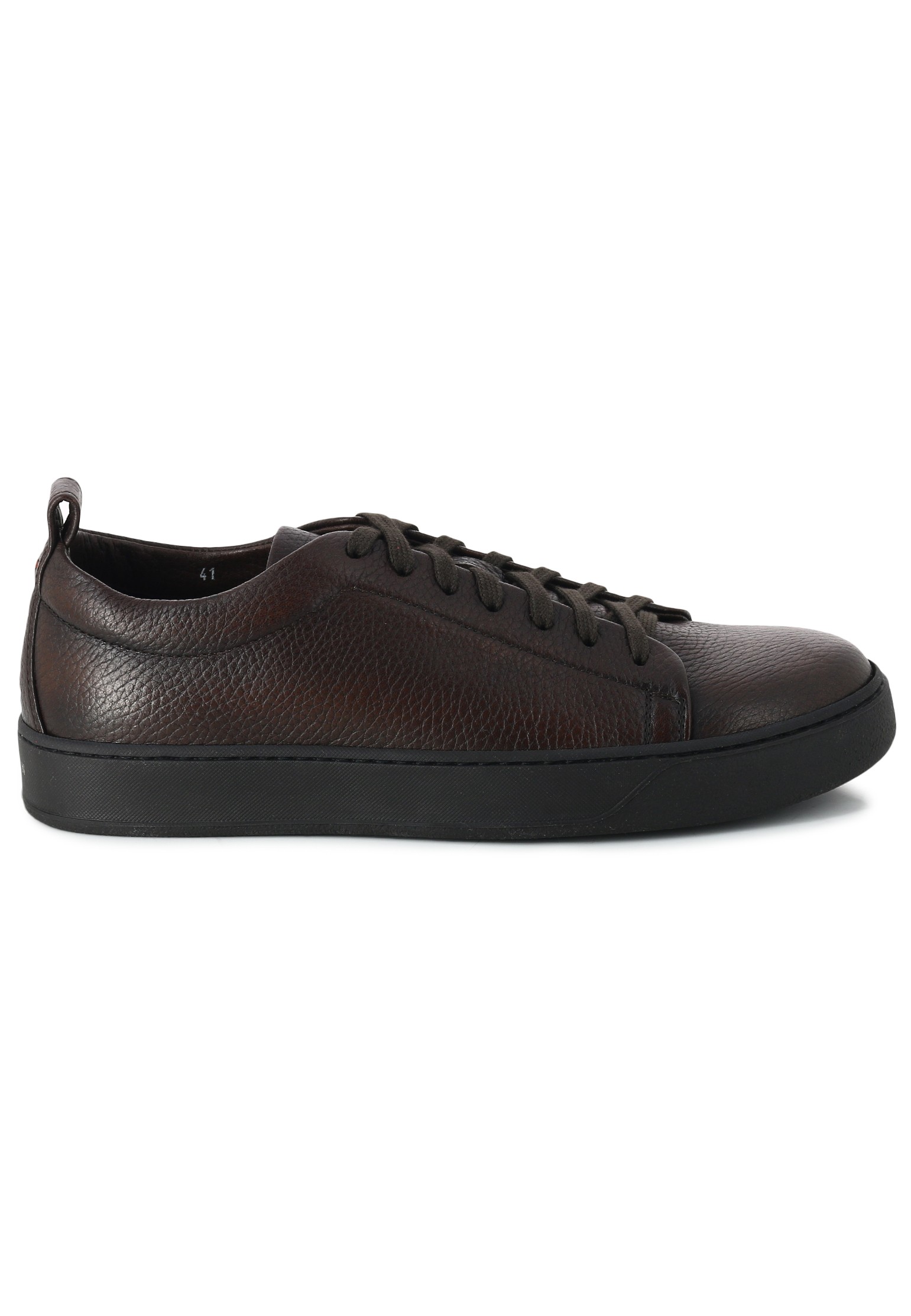 

Кеды мужские H`D`S`N BARACCO 131468 коричневые 44 EU, Коричневый, 131468