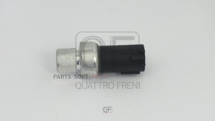 

Датчик Давления Кондиционера, Qf40q00028 QUATTRO FRENI арт. QF40Q00028