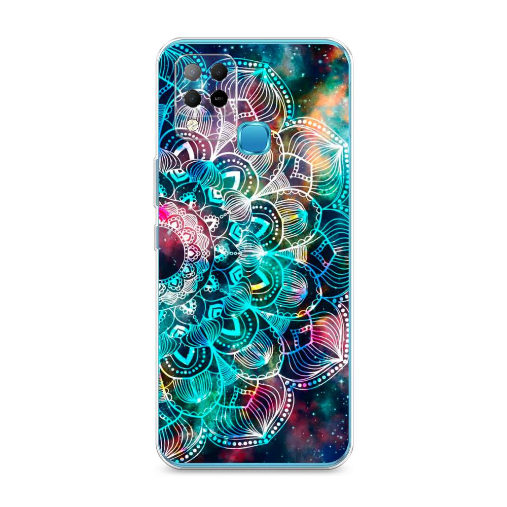 

Чехол Awog "Мандала космос" для Infinix HOT 10S, 3100250-4