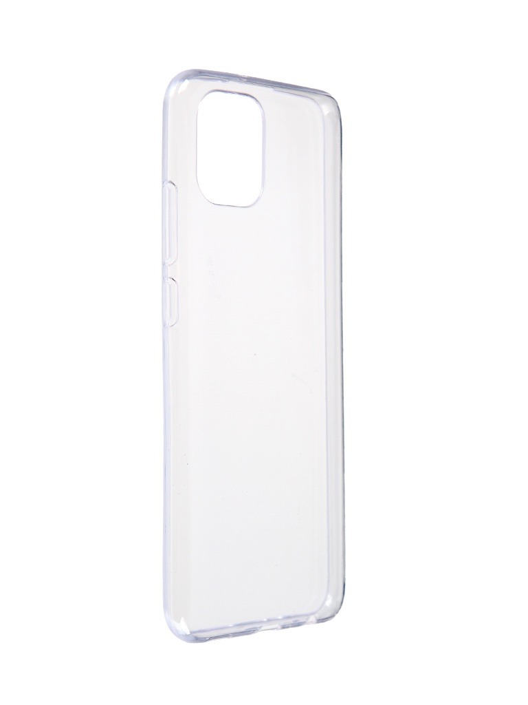 фото Чехол pero для samsung galaxy a03 silicone transparent cc01-0114-tr