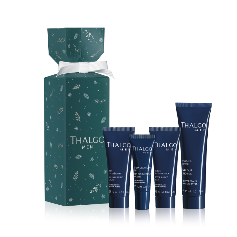 

Мини набор для мужчин ThalgoMen