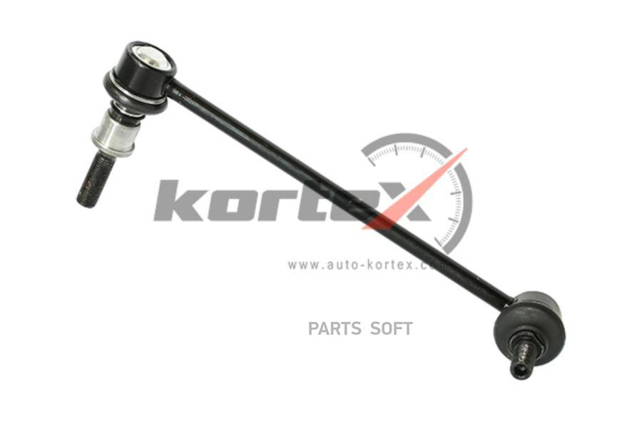 

Тяга Стабилизатора Bmw X5(E70)/X6(E71) Пер.Подв.Лев.(С Edc) KORTEX арт. KLS5164