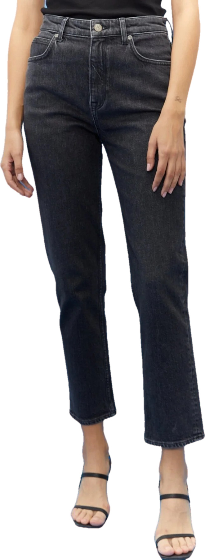 

Джинсы женские Lee Women Carol Jeans серые 27/35, Серый, Women Carol Jeans