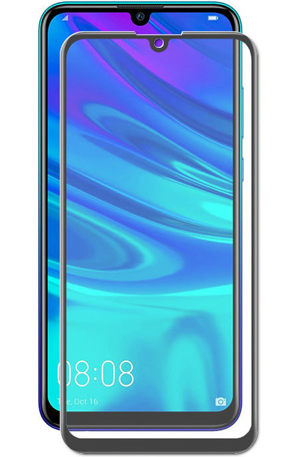 

Защитное стекло Svekla для ZTE Blade A5 2020 Full Glue Black ZS-SVZTEA52020-FGBL, ZS-SVZTEA52020-FGBL