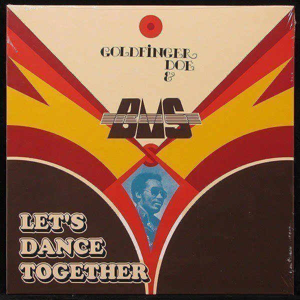 

Goldfinger Doe & B.M.S. - Let's Dance Together (LP)