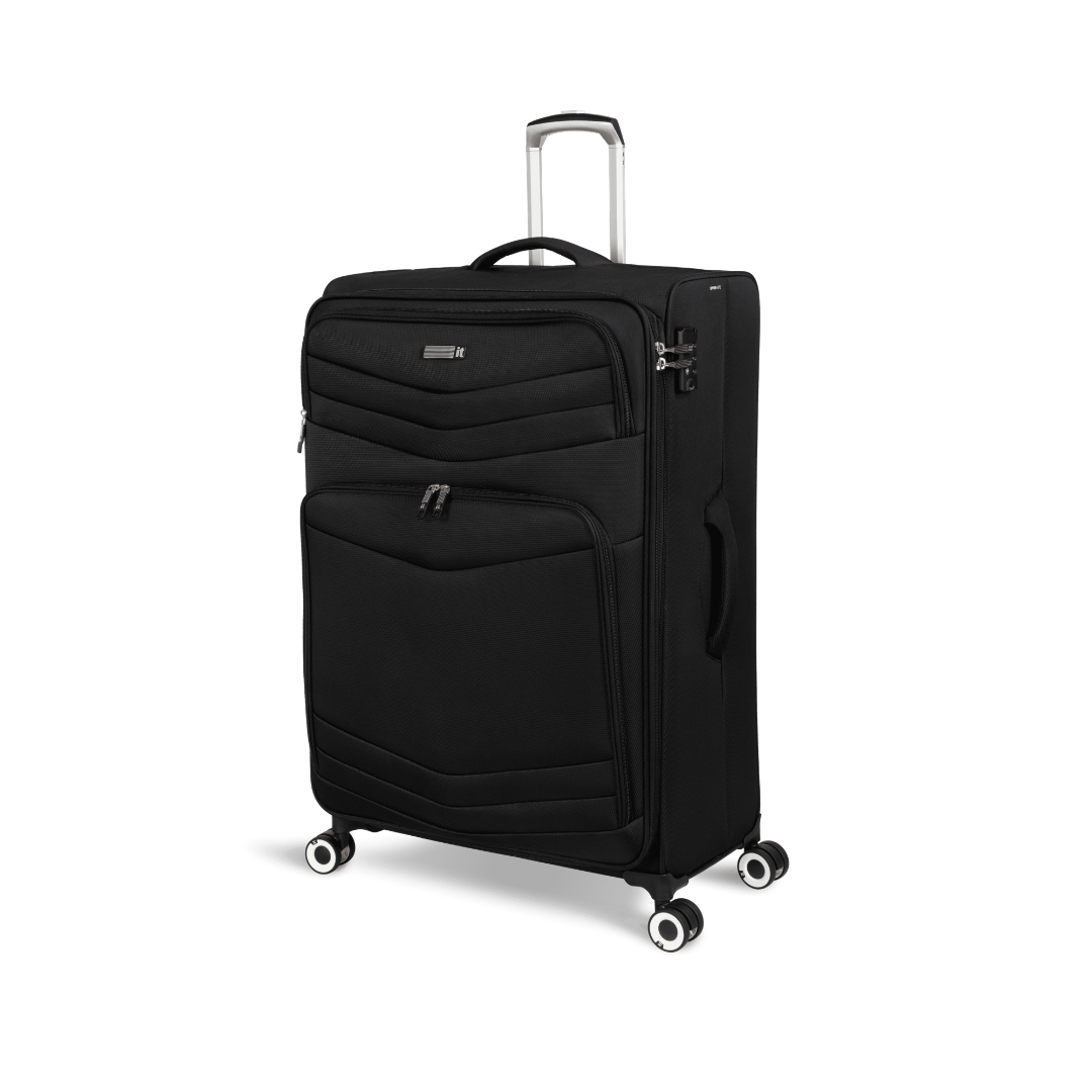 фото Чемодан унисекс it luggage intrepid черный l